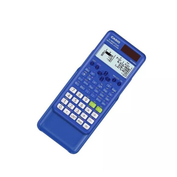 Casio FX-300 Scientific Calculator Blue - Picture 6 of 9